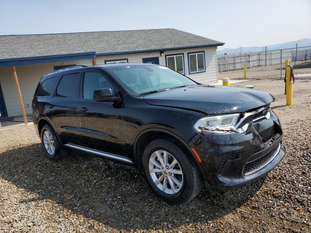 2024 Dodge Durango Sxt VIN: 1C4RDHAG7RC114756 Lot: 62202885