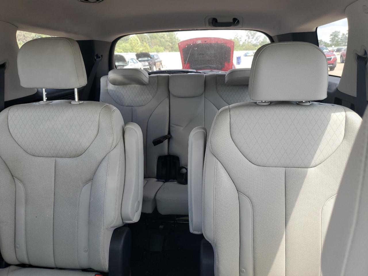 2020 Hyundai Palisade Sel VIN: KM8R4DHE8LU126425 Lot: 62257785