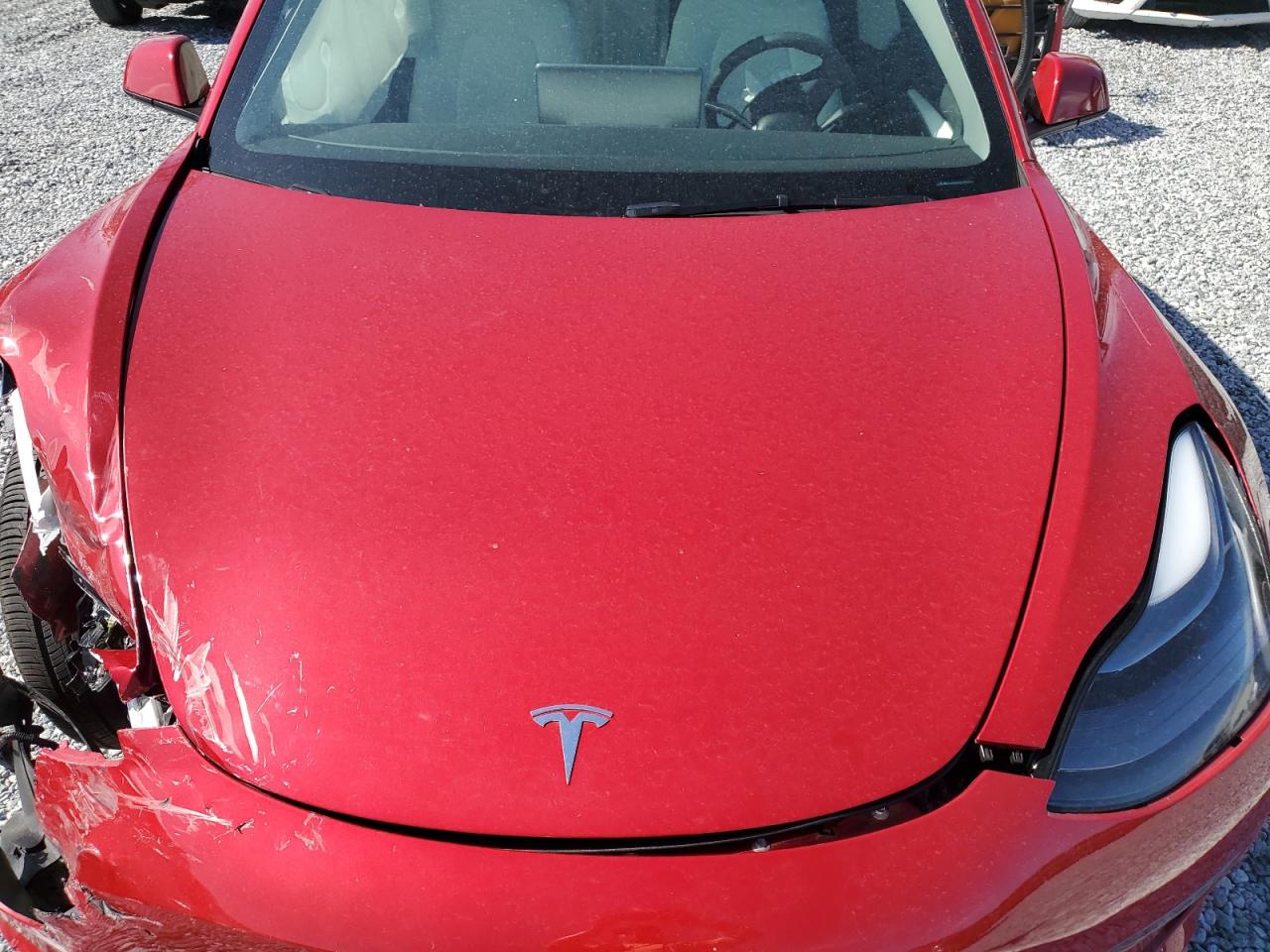 2023 Tesla Model 3 VIN: 5YJ3E1EA4PF564302 Lot: 62672965