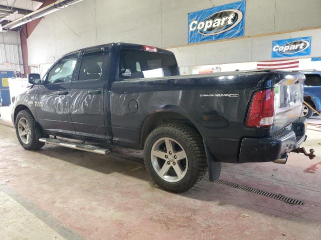  RAM 1500 2013 Granatowy