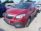 2016 VAUXHALL MOKKA SE T for sale at Copart SANDY