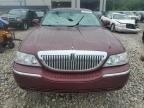 2003 Lincoln Town Car Cartier zu verkaufen in Wayland, MI - Vandalism