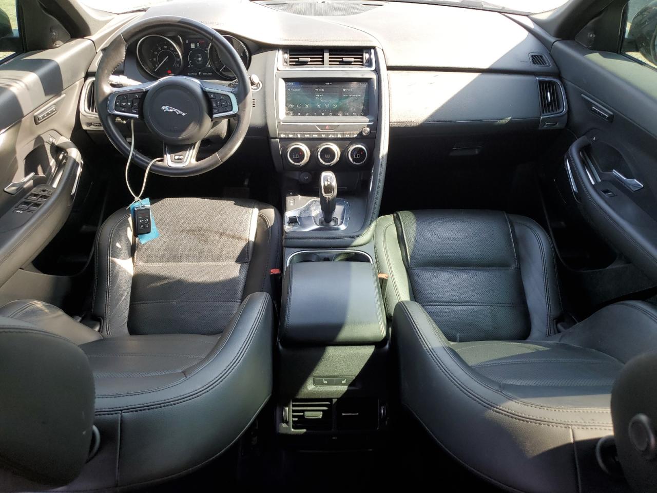 2020 Jaguar E-Pace Se VIN: SADFP2FX5L1Z82715 Lot: 59943905