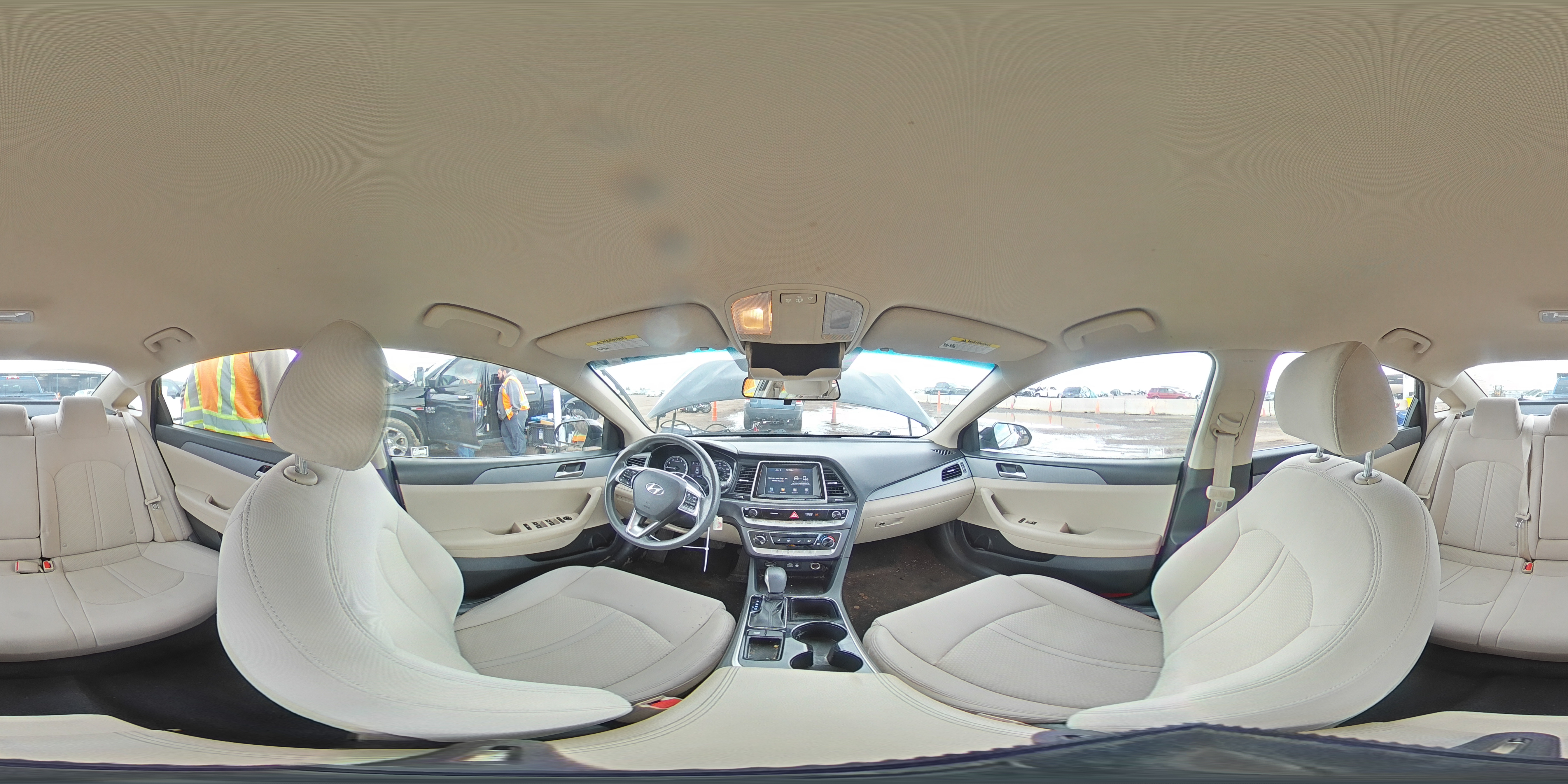 2018 Hyundai Sonata Se VIN: 5NPE24AF5JH619708 Lot: 81068225