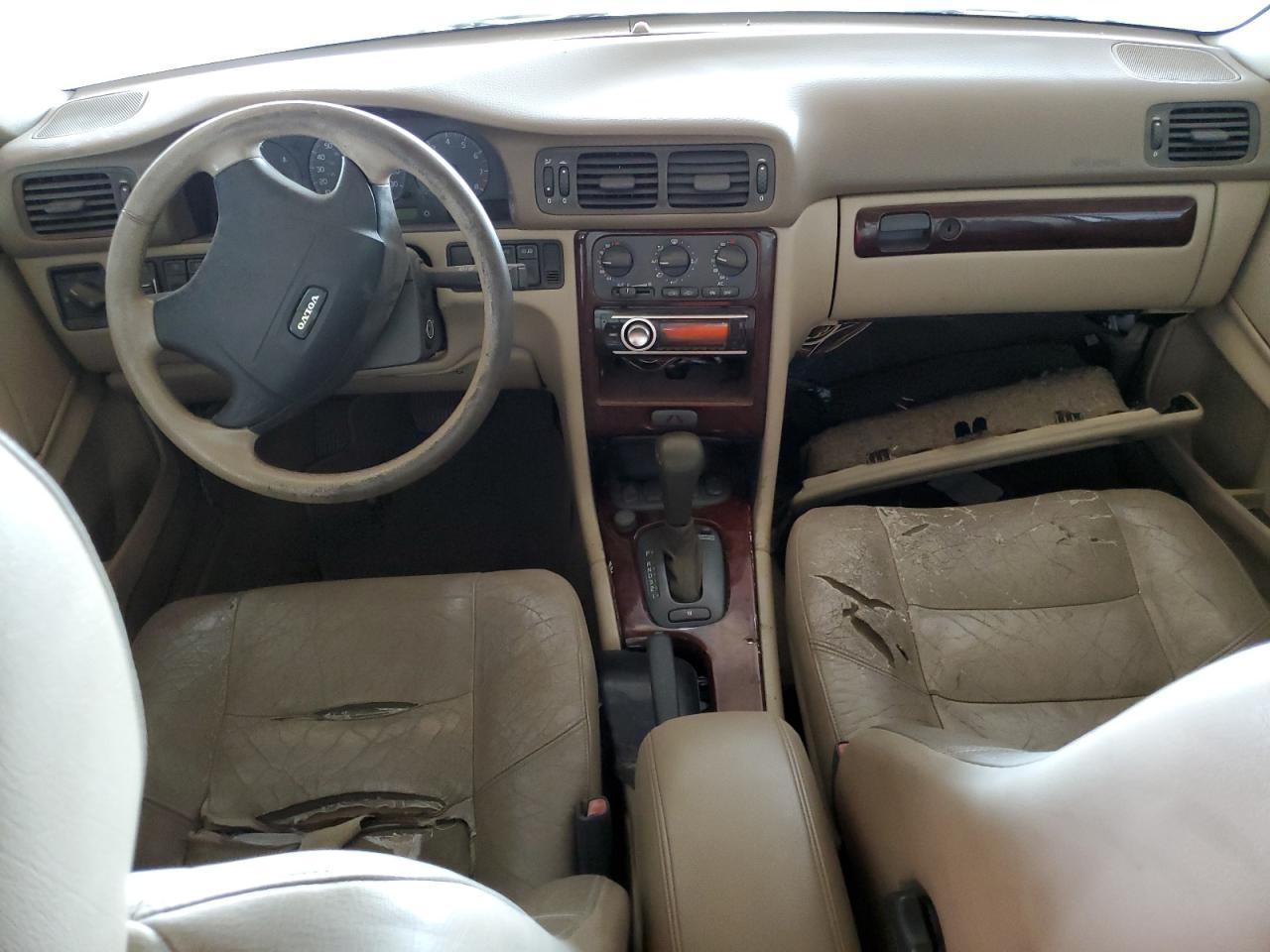 2000 Volvo V70 Xc VIN: YV1LZ56D1Y2655112 Lot: 60082325