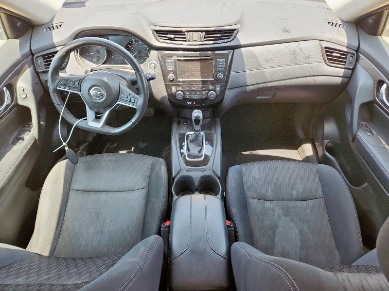  NISSAN ROGUE 2019 Black