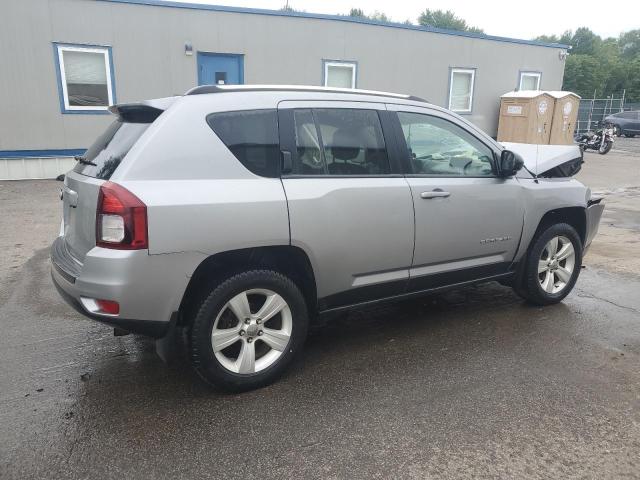 JEEP COMPASS 2014 Srebrny