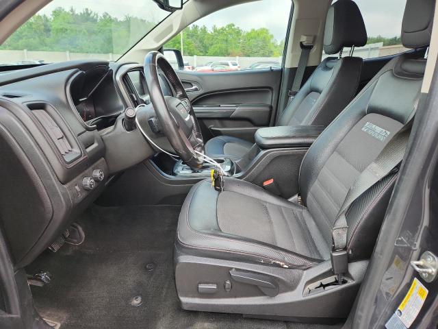  GMC CANYON 2016 Black
