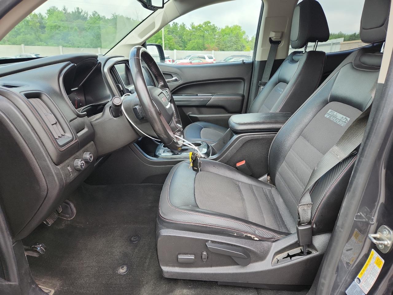 2016 GMC Canyon Sle VIN: 1GTG6CE32G1270952 Lot: 62209865
