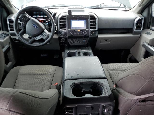  FORD F-150 2019 Черный