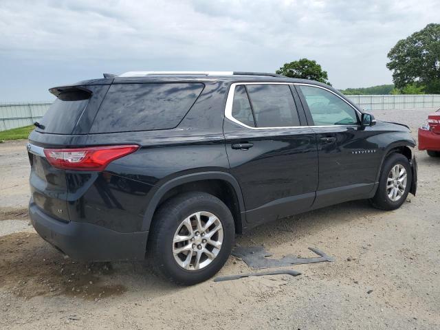  CHEVROLET TRAVERSE 2018 Black