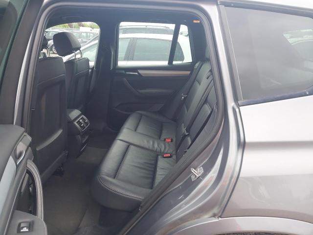 2015 BMW X3 XDRIVE3