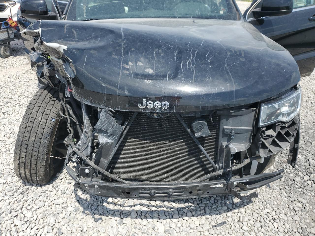 JEEP GRAND CHER 2019 VIN 1C4RJEAG5KC534576 фото 11