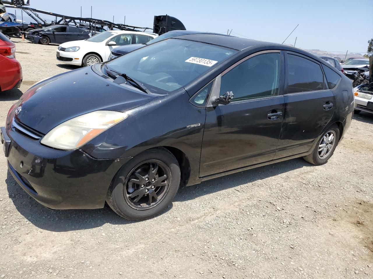2008 Toyota Prius продається в American Canyon, CA - Front End