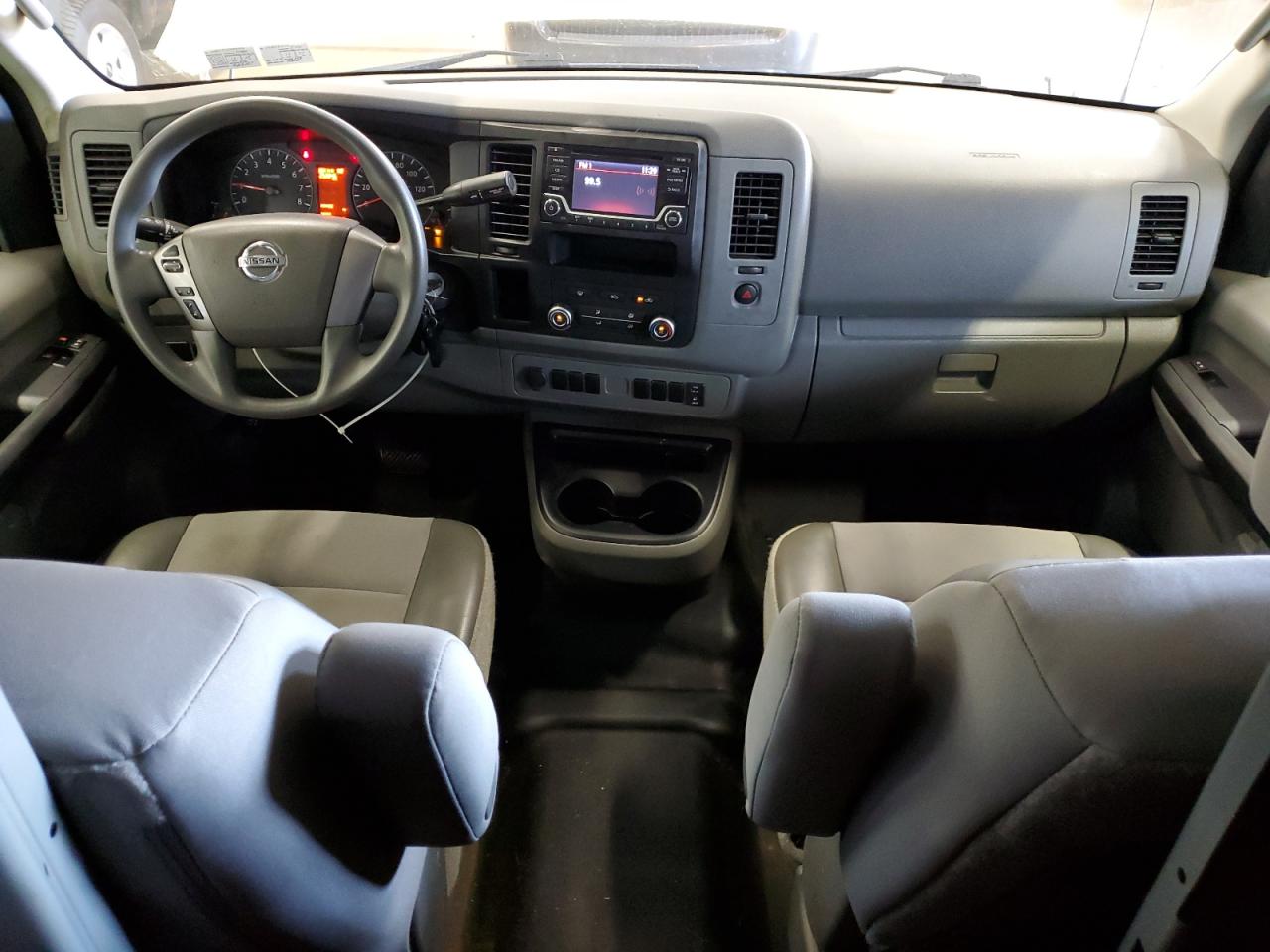 2018 Nissan Nv 1500 S VIN: 1N6BF0KM8JN816494 Lot: 61415095