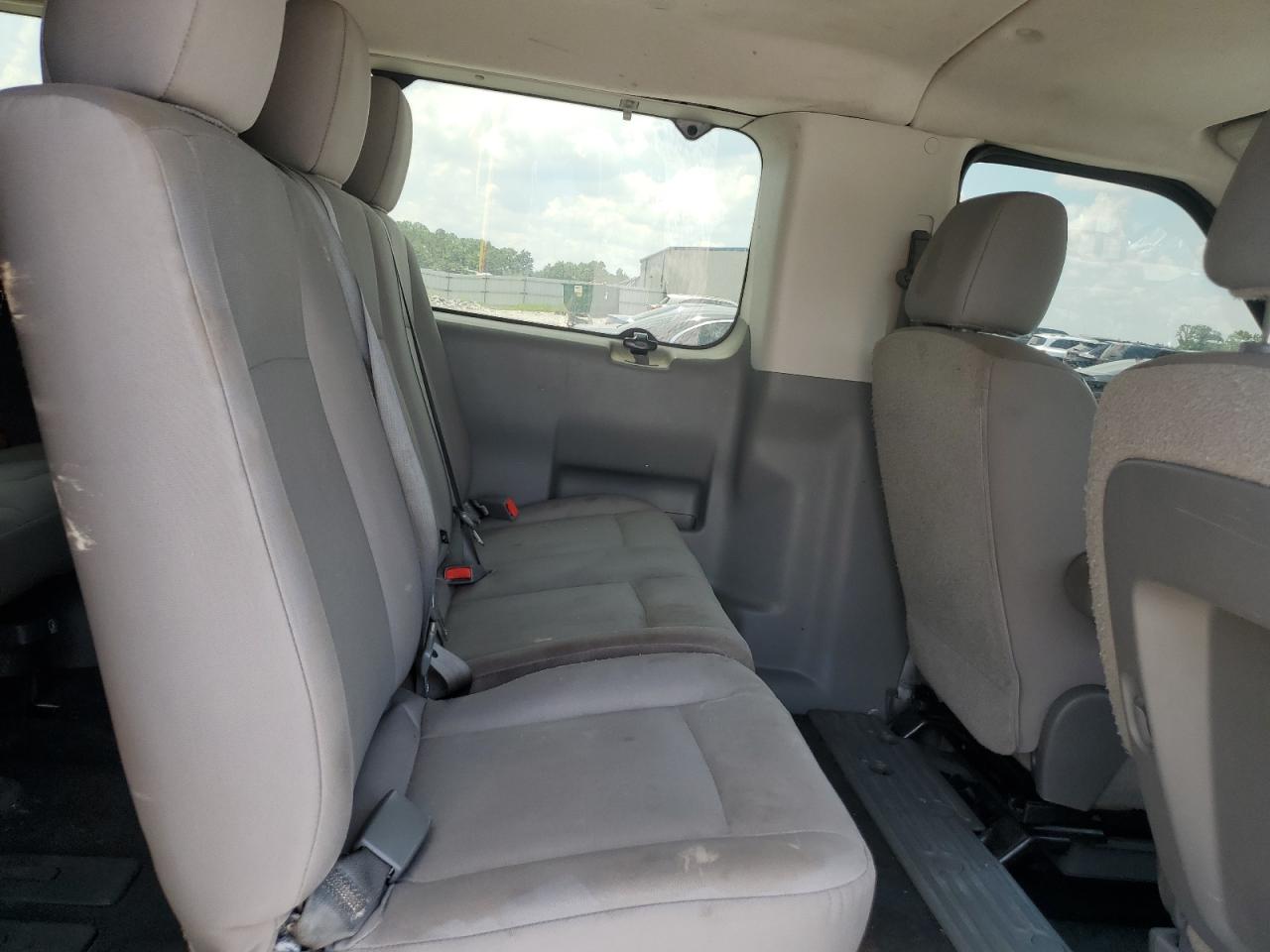 2016 Nissan Nv 3500 S VIN: 5BZBF0AA7GN851613 Lot: 62141885