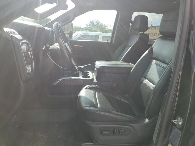  GMC SIERRA 2023 Black
