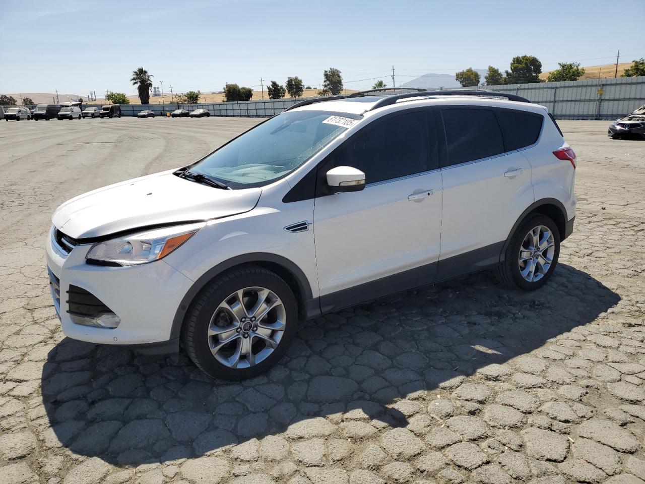 2013 Ford Escape Sel 2.0L for Sale in Martinez, CA - Front End