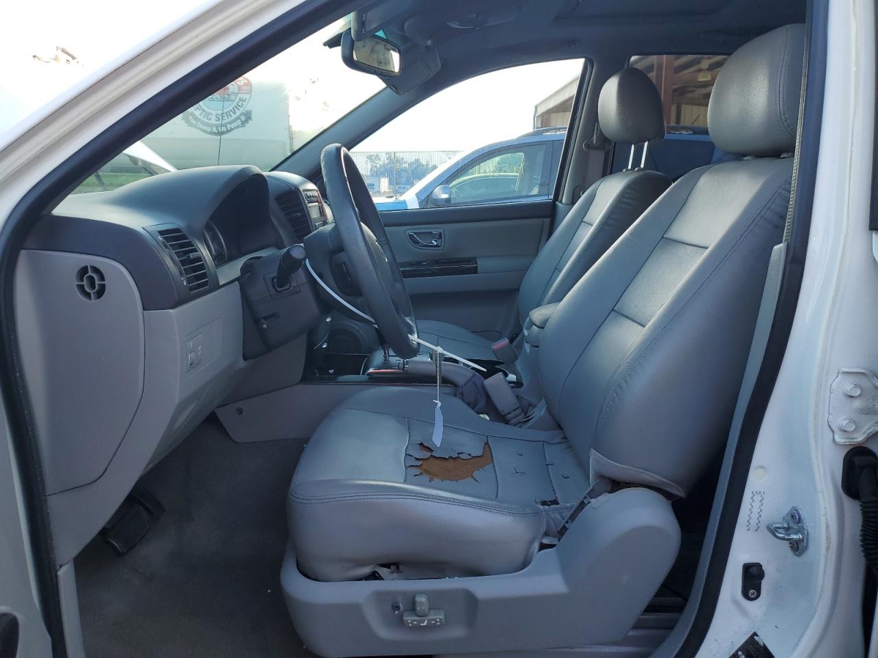 2008 Kia Sorento Ex VIN: KNDJD736085825049 Lot: 62407595