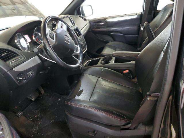  DODGE CARAVAN 2019 Чорний