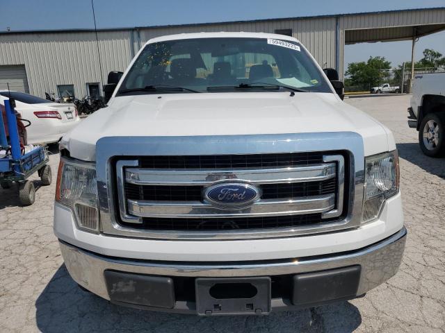  FORD F150 2014 Білий