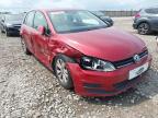 2013 VOLKSWAGEN GOLF SE BL for sale at Copart YORK