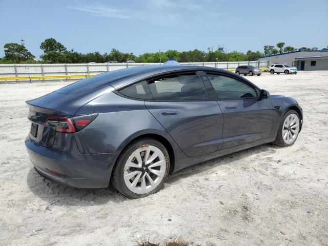  TESLA MODEL 3 2022 Gray