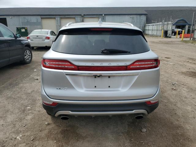  LINCOLN MKC 2019 Srebrny