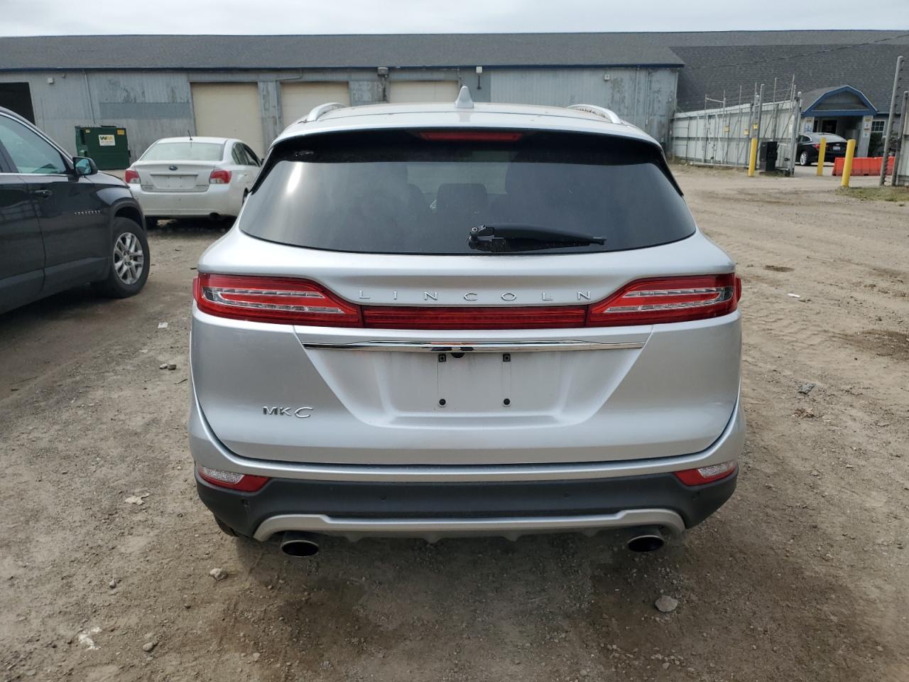 2019 Lincoln Mkc Reserve VIN: 5LMCJ3D90KUL50611 Lot: 62280275