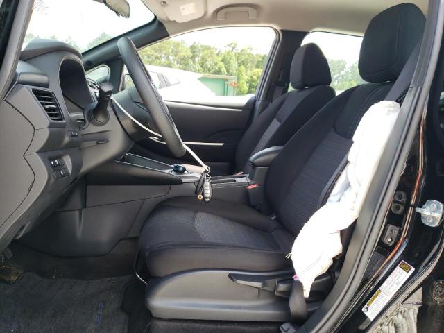  NISSAN LEAF 2023 Black
