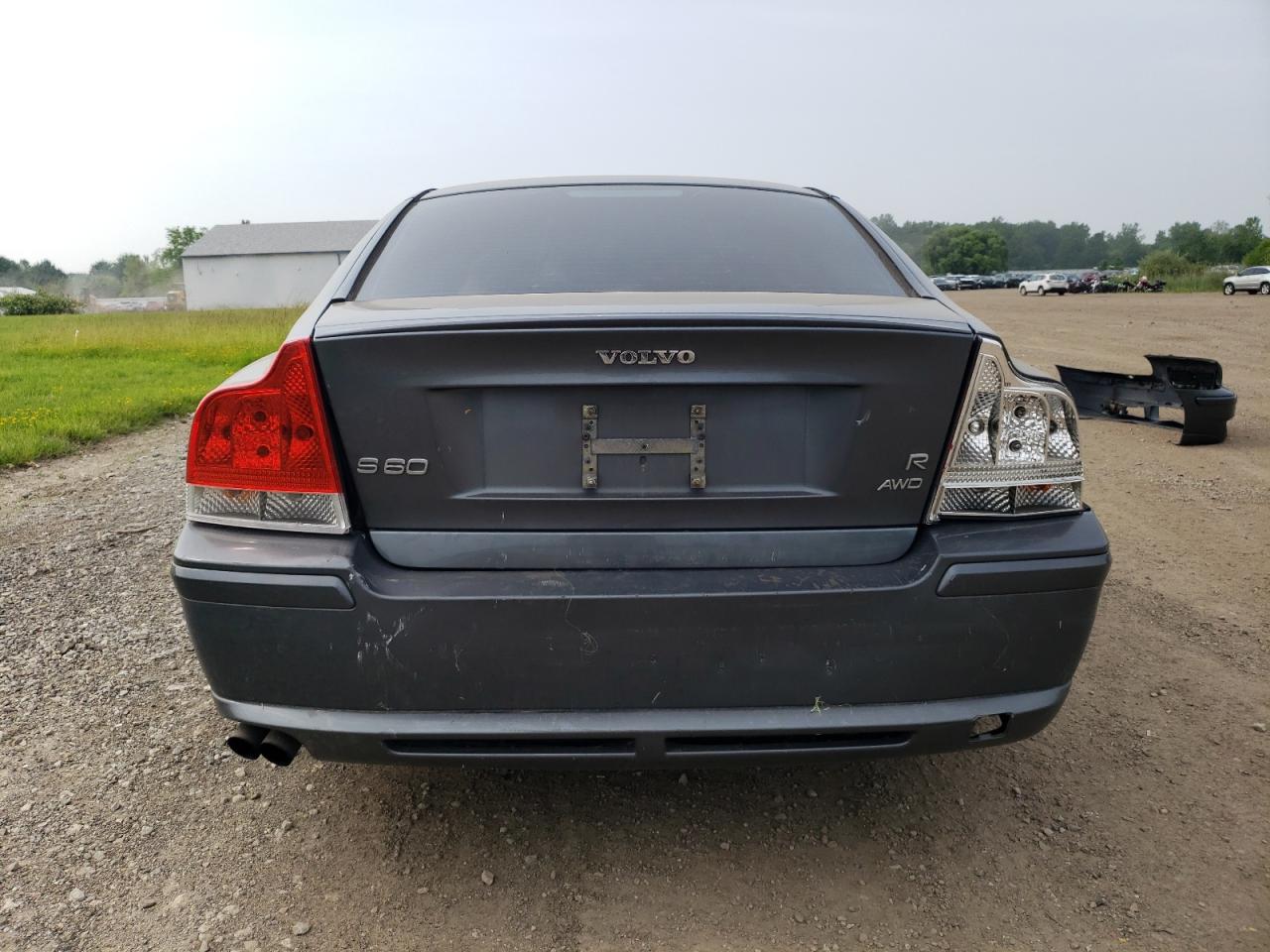 2005 Volvo S60 R VIN: YV1RH527052469344 Lot: 60808335