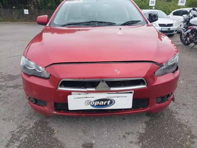 2008 MITSUBISHI LANCER GS3