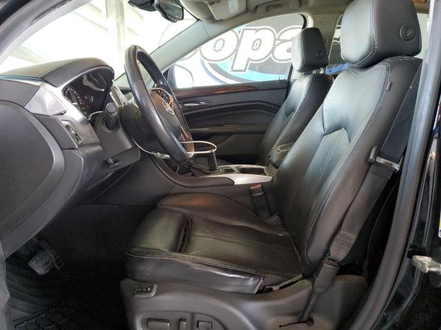  CADILLAC SRX 2013 Black