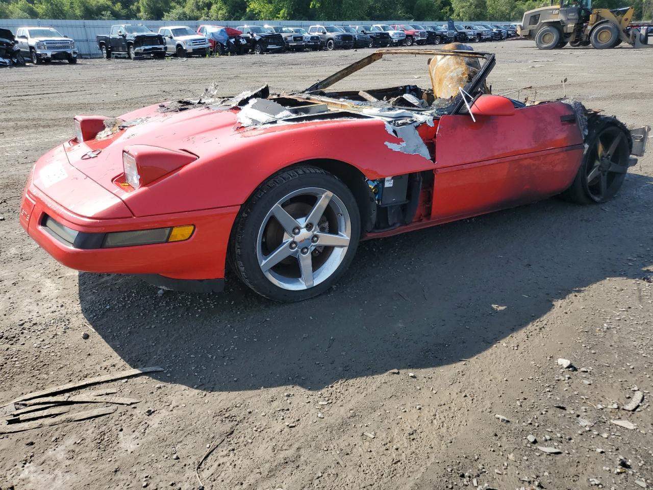 1993 Chevrolet Corvette