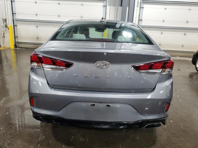  HYUNDAI SONATA 2019 Серый