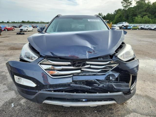 Parquets HYUNDAI SANTA FE 2016 Blue