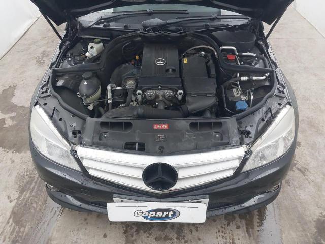 2008 MERCEDES BENZ C180 SPORT