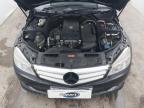 2008 MERCEDES BENZ C180 SPORT for sale at Copart GLOUCESTER