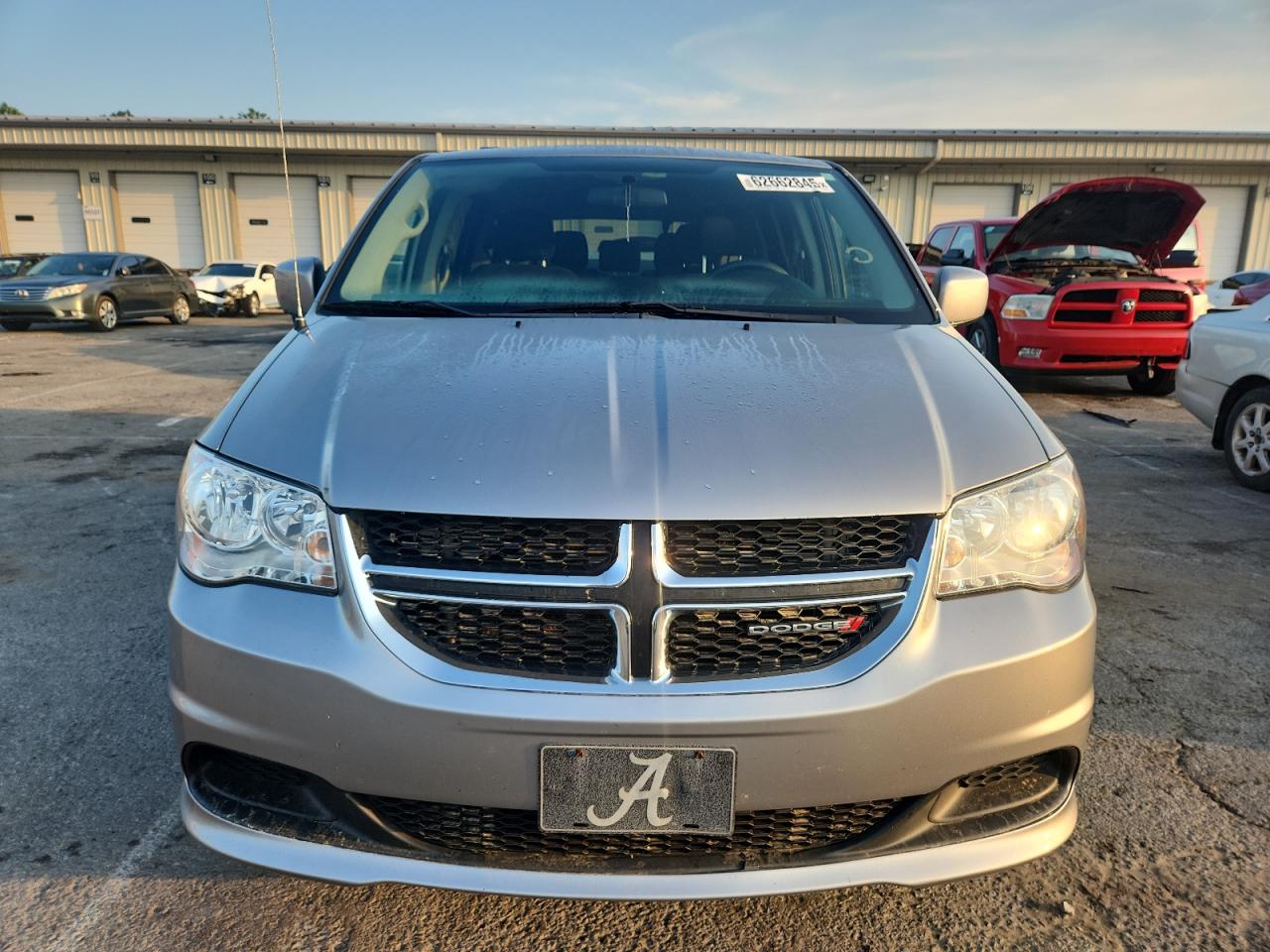 DODGE CARAVAN 2016 VIN 2C4RDGCG9GR168815 photo 5
