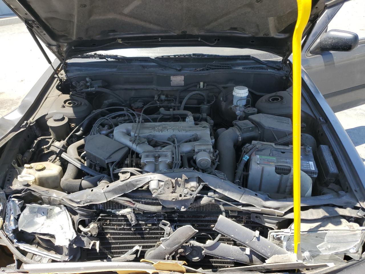1990 Nissan Maxima VIN: JN1HJ01P2LT380413 Lot: 62397035