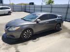 2017 Nissan Altima 2.5   на продаже в Antelope, CA - Rear End