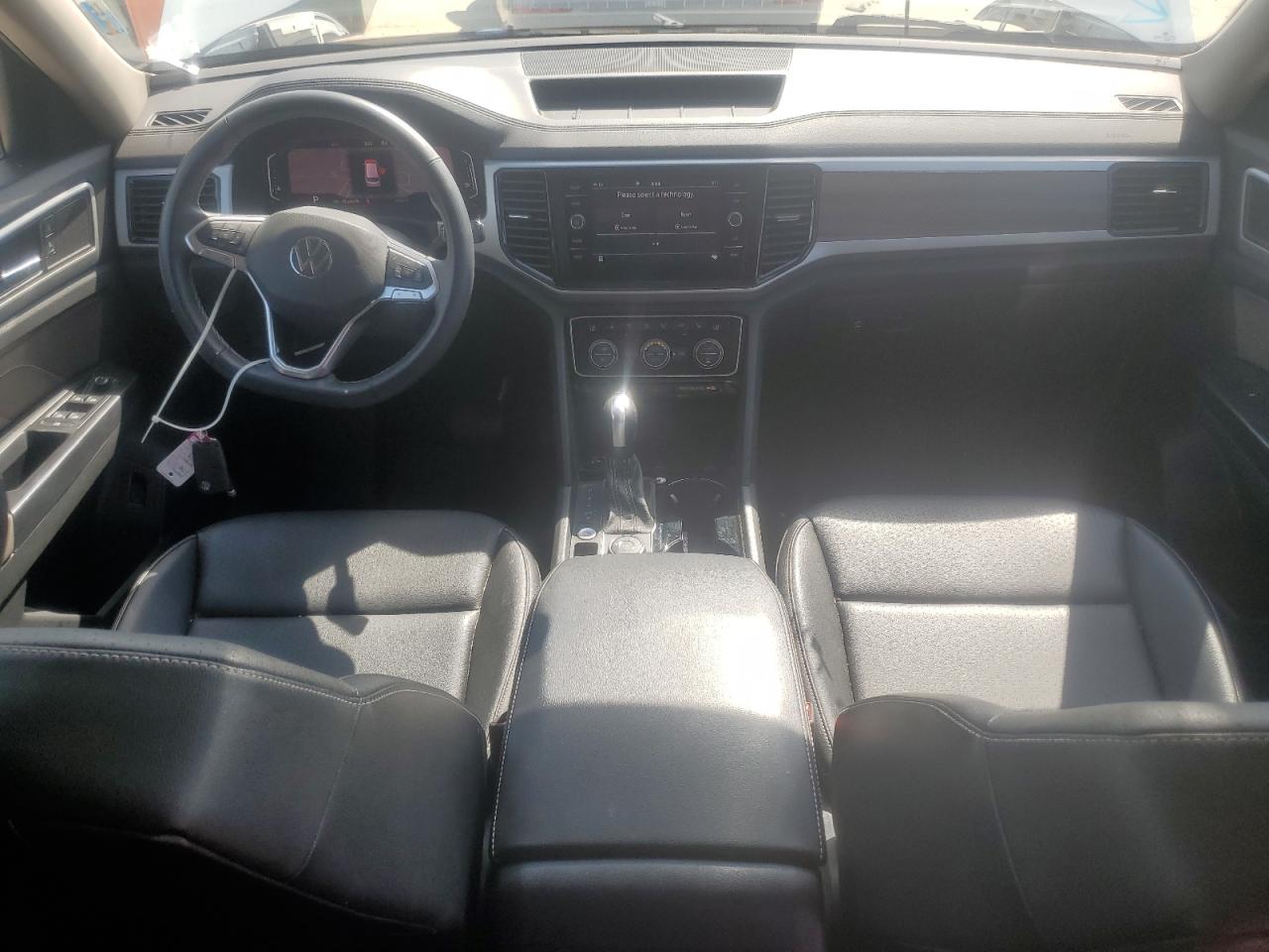 2021 Volkswagen Atlas Sel VIN: 1V2BR2CA0MC547867 Lot: 62005795