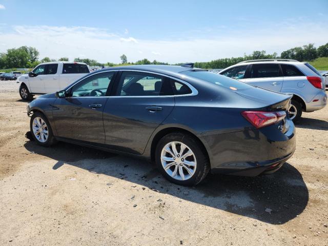  CHEVROLET MALIBU 2020 Вугільний