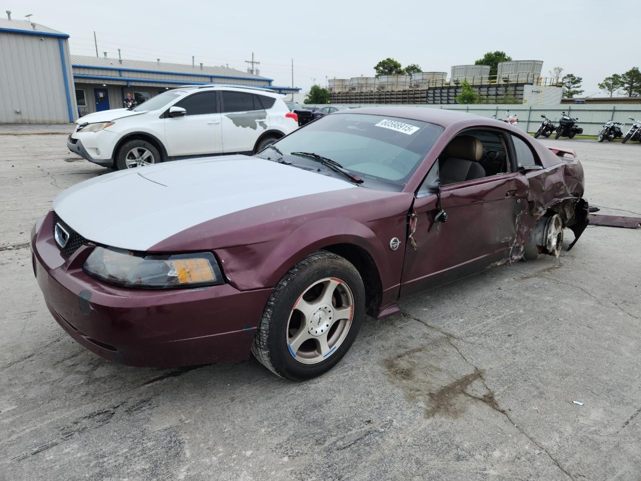 2004 Ford Mustang for Sale in Tulsa, OK - All Over
