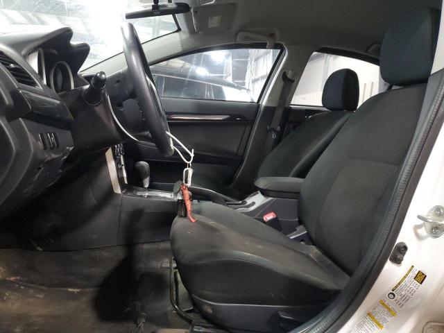  MITSUBISHI LANCER 2016 White