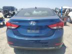 2014 Hyundai Elantra Se للبيع في Antelope، CA - Vandalism