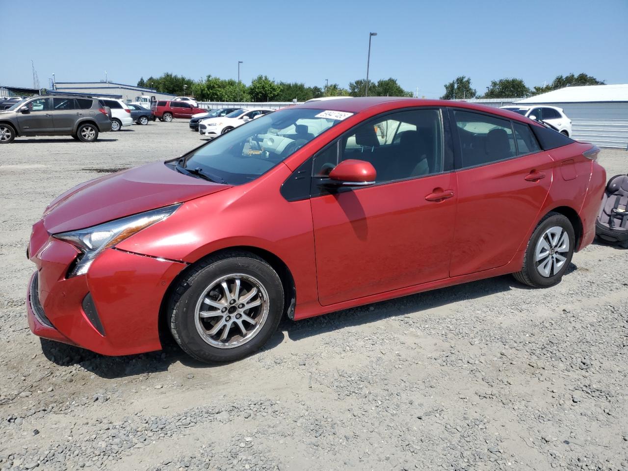2017 Toyota Prius