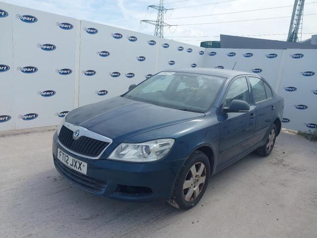 SKODA OCTAVIA S 2012