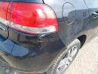 2009 VOLKSWAGEN GOLF PLUS for sale at Copart YORK