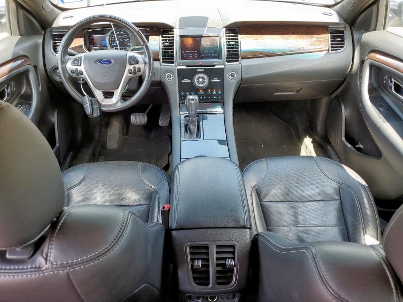  FORD TAURUS 2013 Czarny